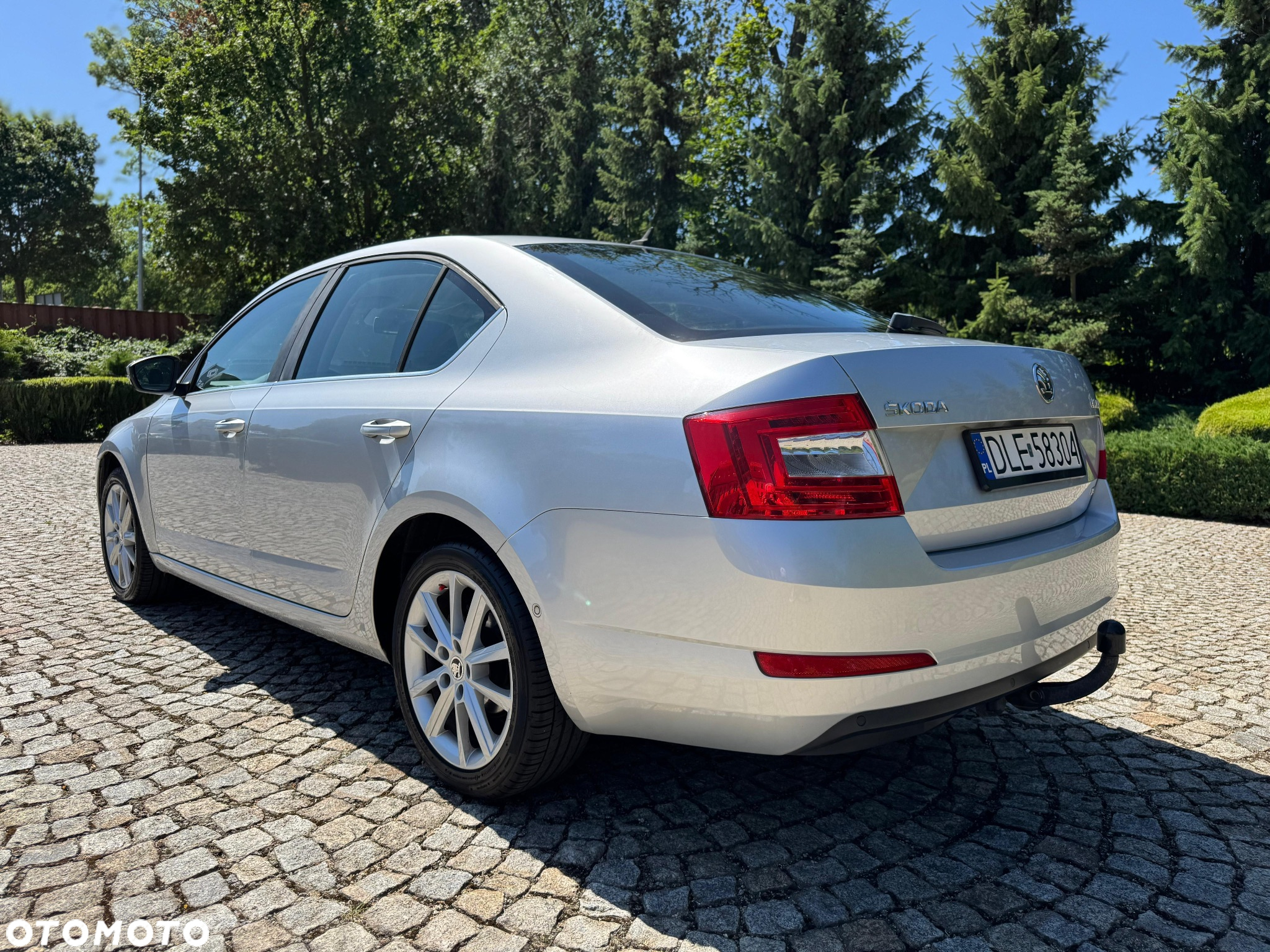 Skoda Octavia 1.4 TSI Elegance - 35