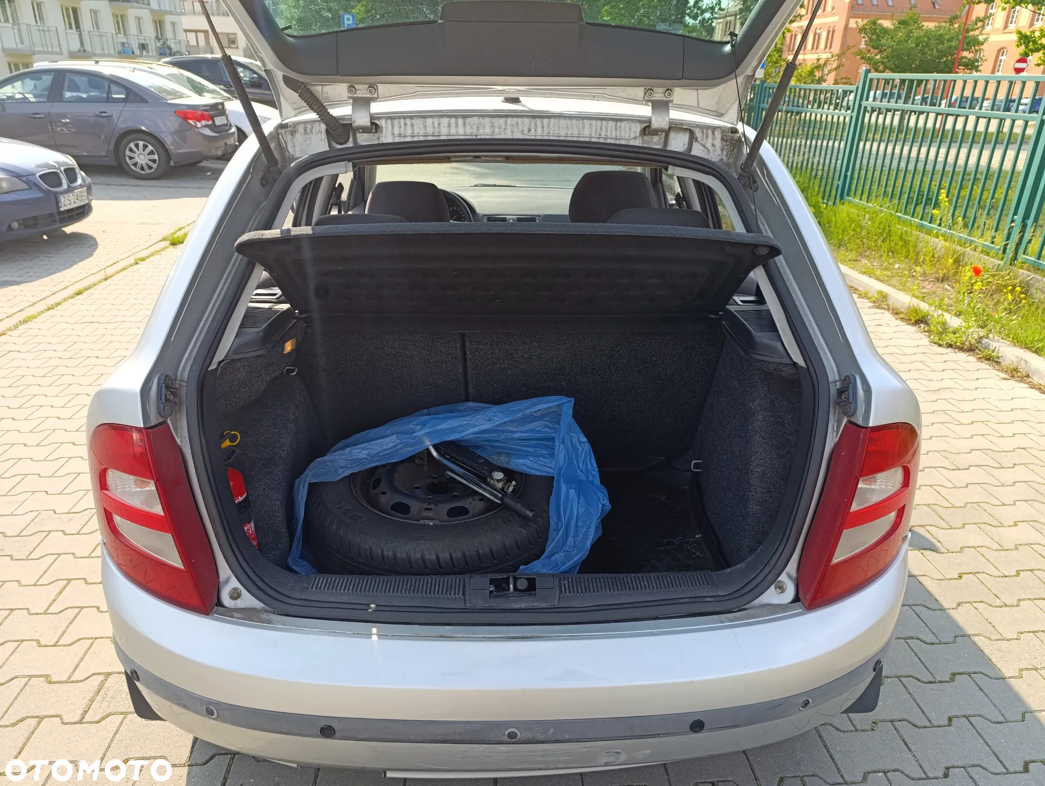 Skoda Fabia 1.4 Basic - 5