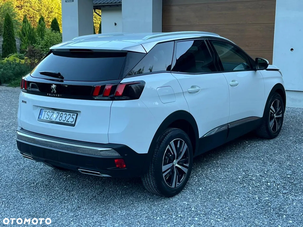 Peugeot 3008 1.2 PureTech Allure S&S - 3