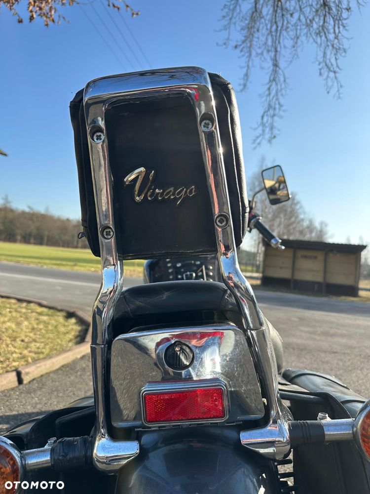 Yamaha Virago - 8