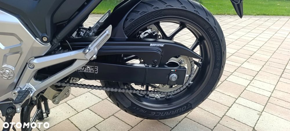 Honda NC - 34