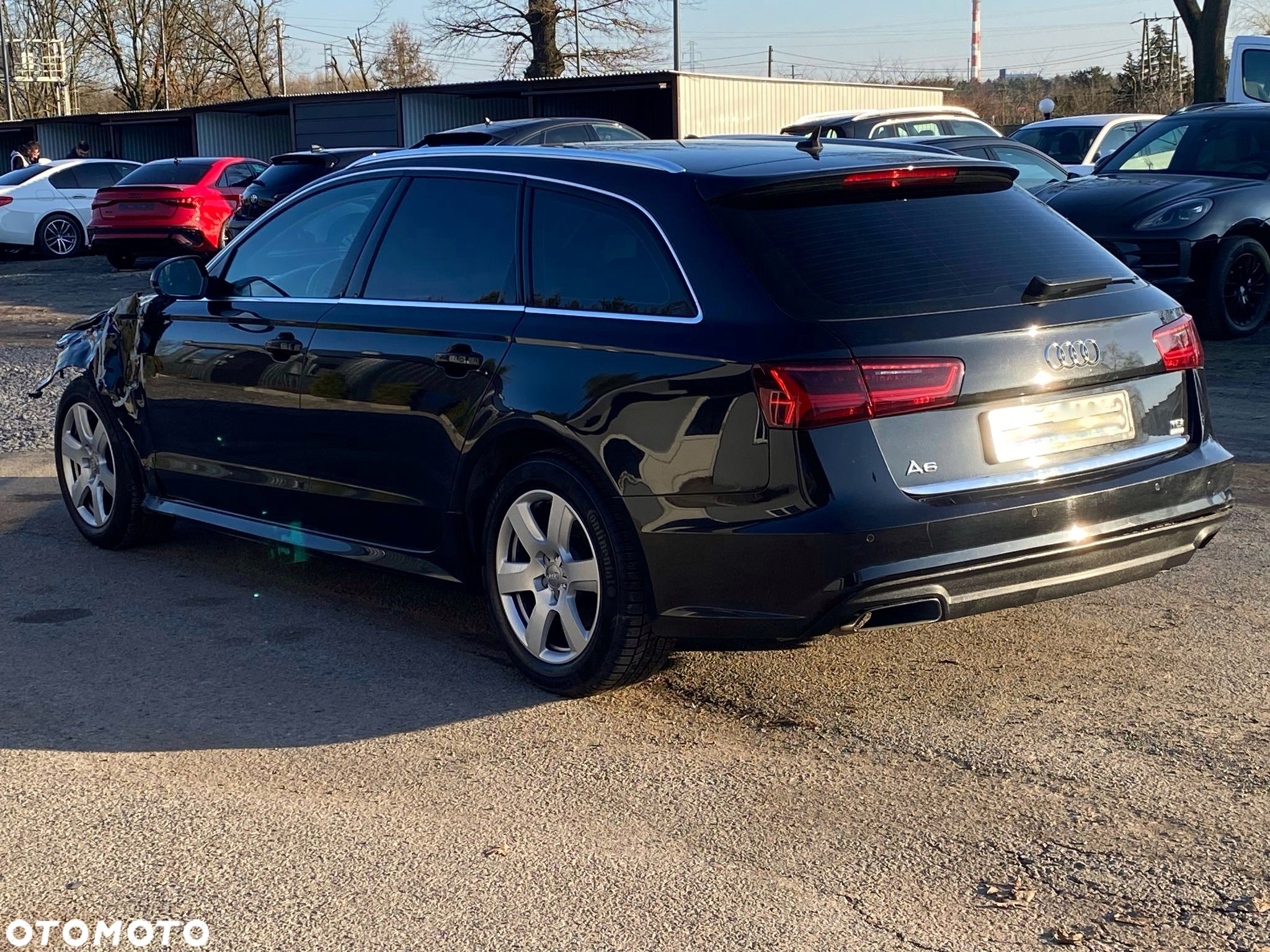 Audi A6 2.0 TDI ultra S tronic - 13