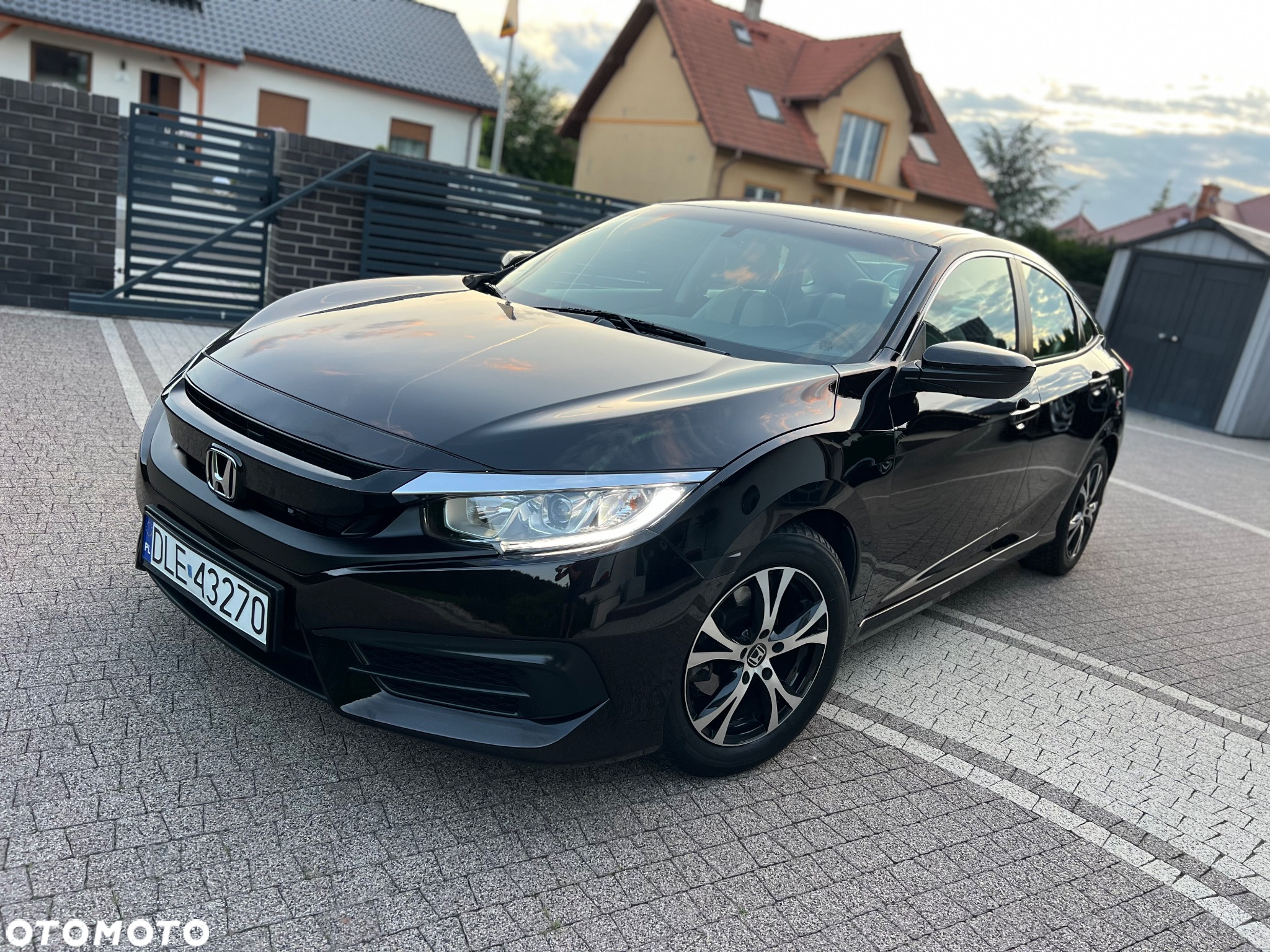 Honda Civic - 26