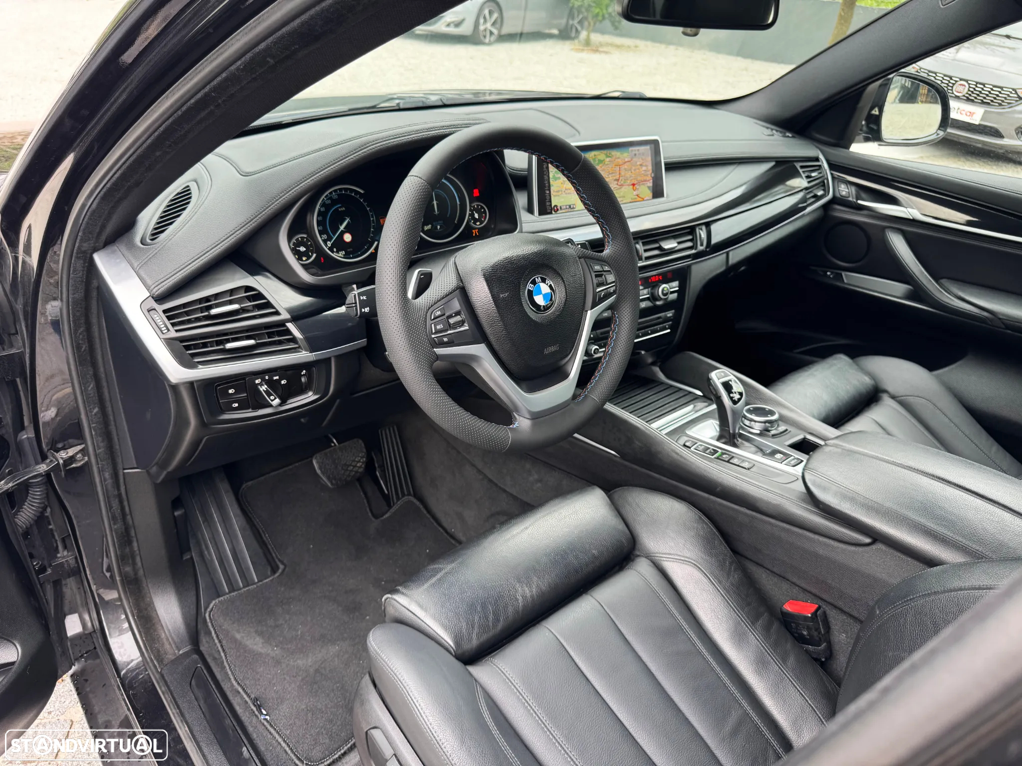 BMW X6 30 d xDrive - 5