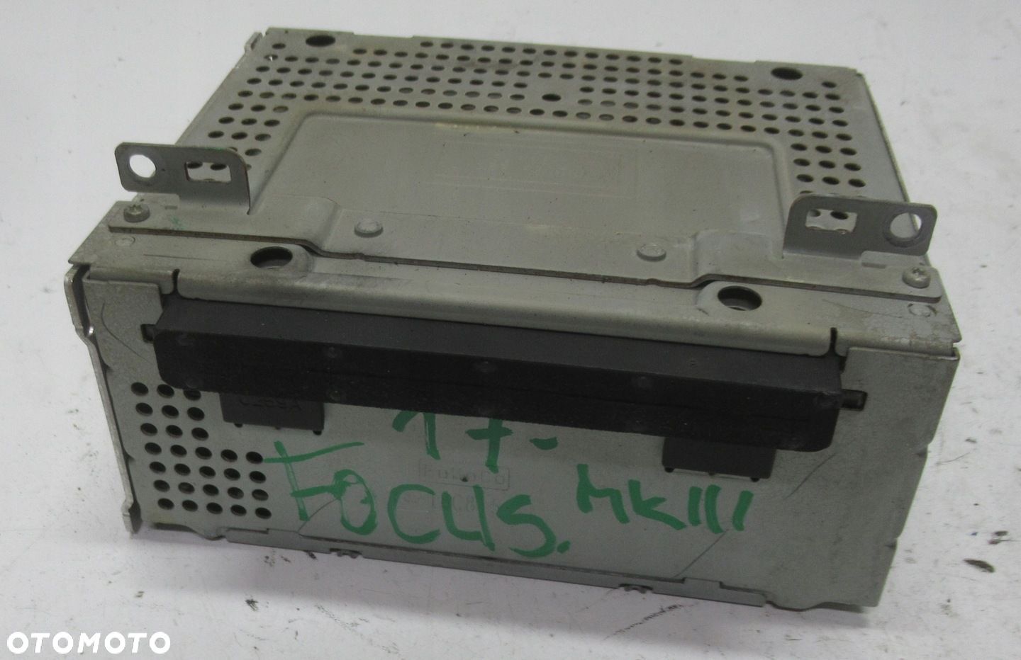 FORD FOCUS MK3 FL 17R KOMBI RADIO NAWIGACJA F1BT-18C815-KAM - 1