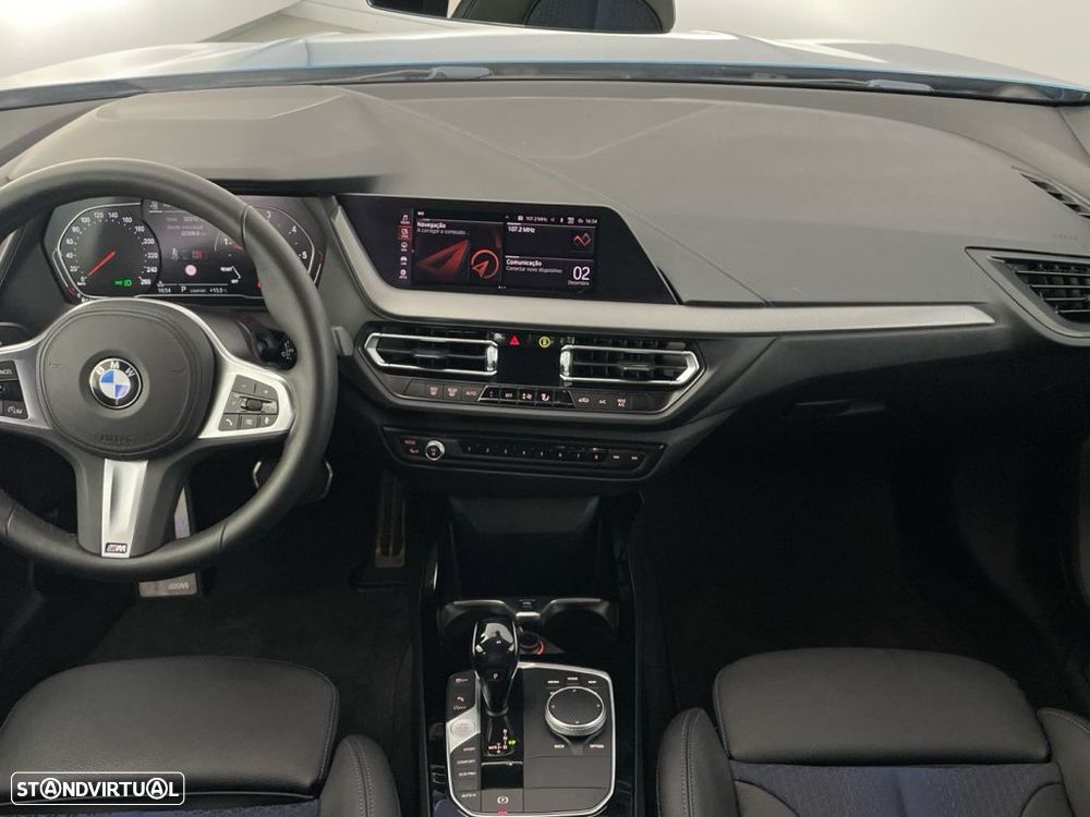 BMW 216 Gran Coupé d Pack Desportivo M - 10