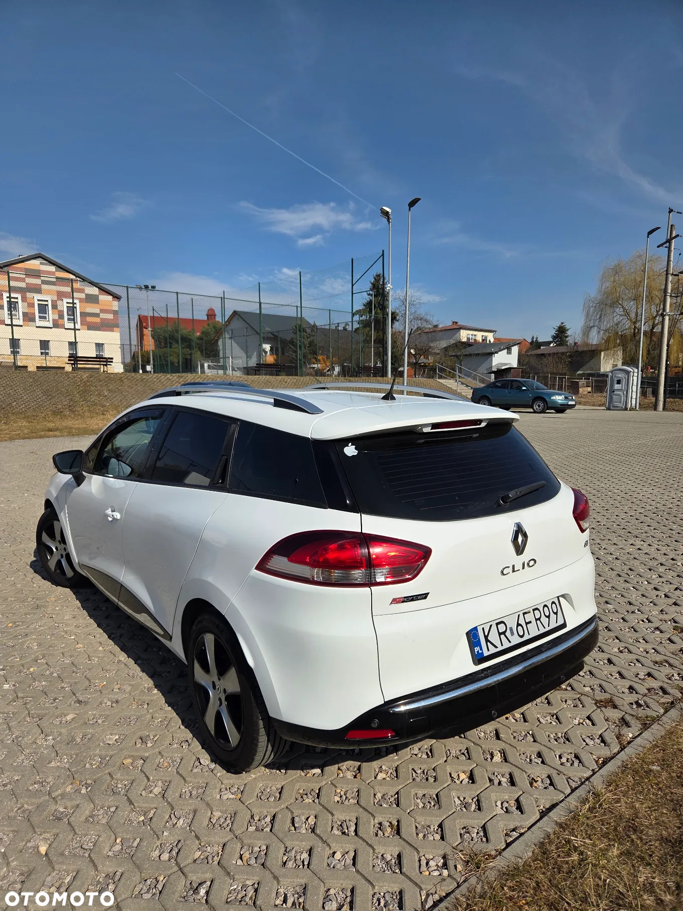 Renault Clio Grandtour dCi 90 Dynamique - 3