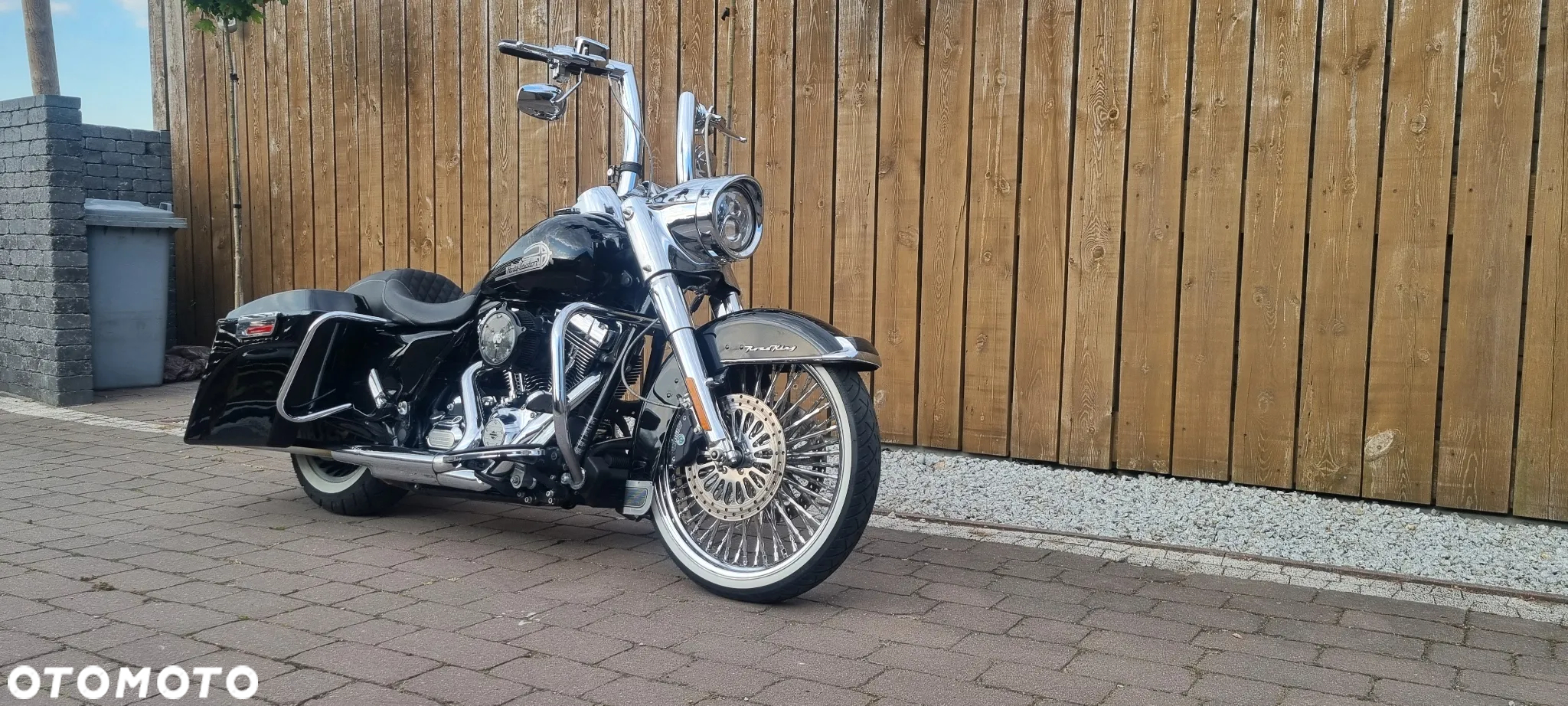 Harley-Davidson Touring Road King - 6