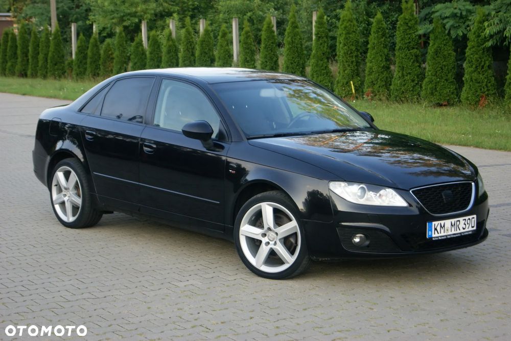Seat Exeo 1.8TSI Sport - 3