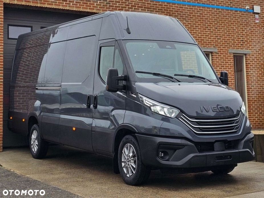 Iveco Daily Hi-Matic 16m3 L4H2 3.0 176KM - 3