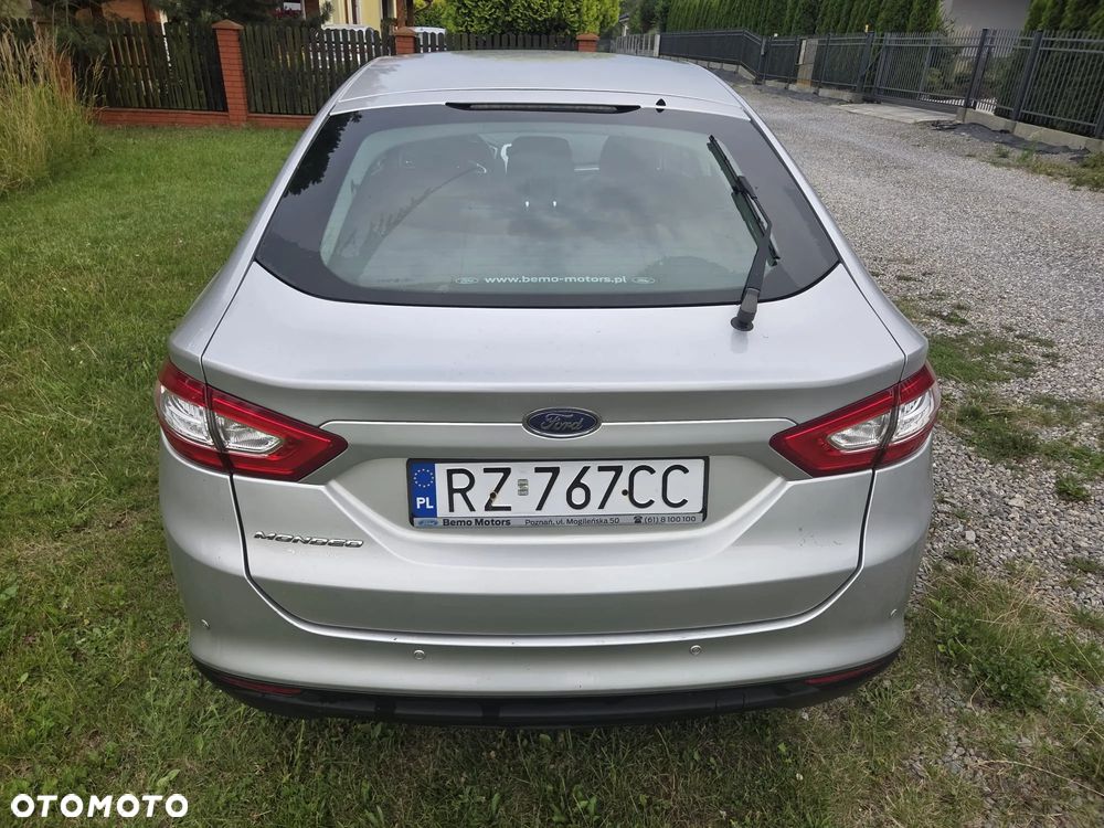 Ford Mondeo 1.5 EcoBoost Edition - 4