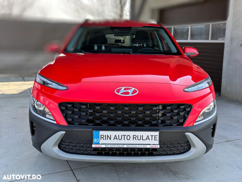 Hyundai KONA 1.0 T-GDI Select - 3