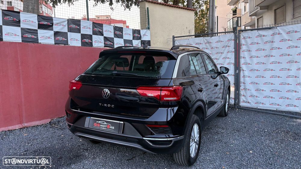 VW T-Roc 2.0 TDI Style - 6