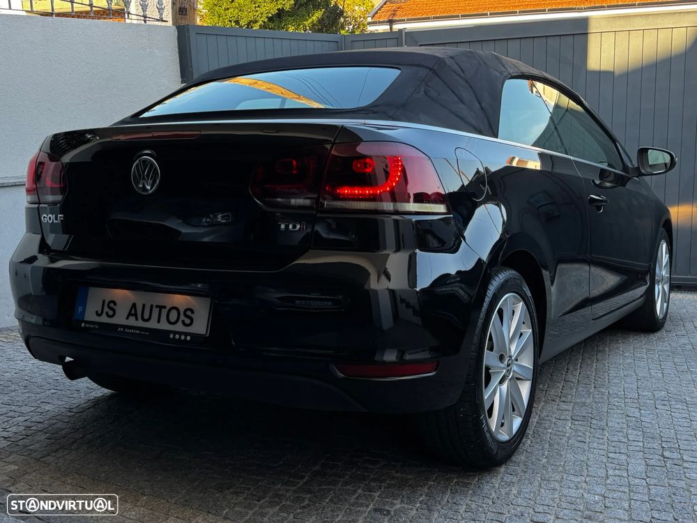 VW Golf 1.6 TDi Highline - 7