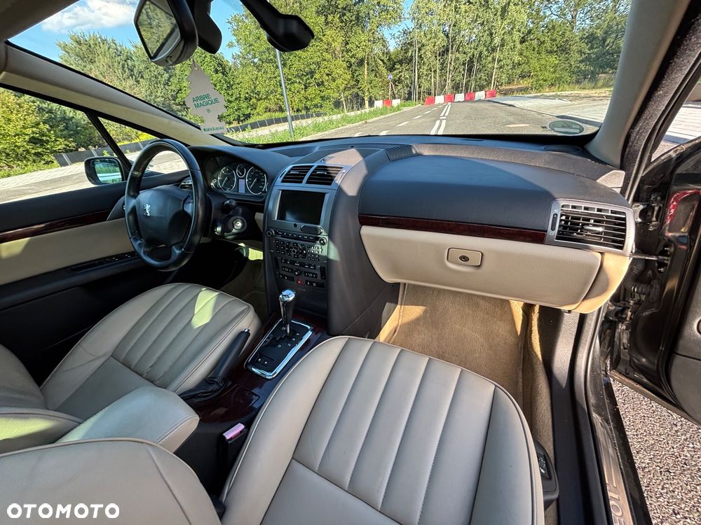Peugeot 407 2.7 HDI Sport - 20