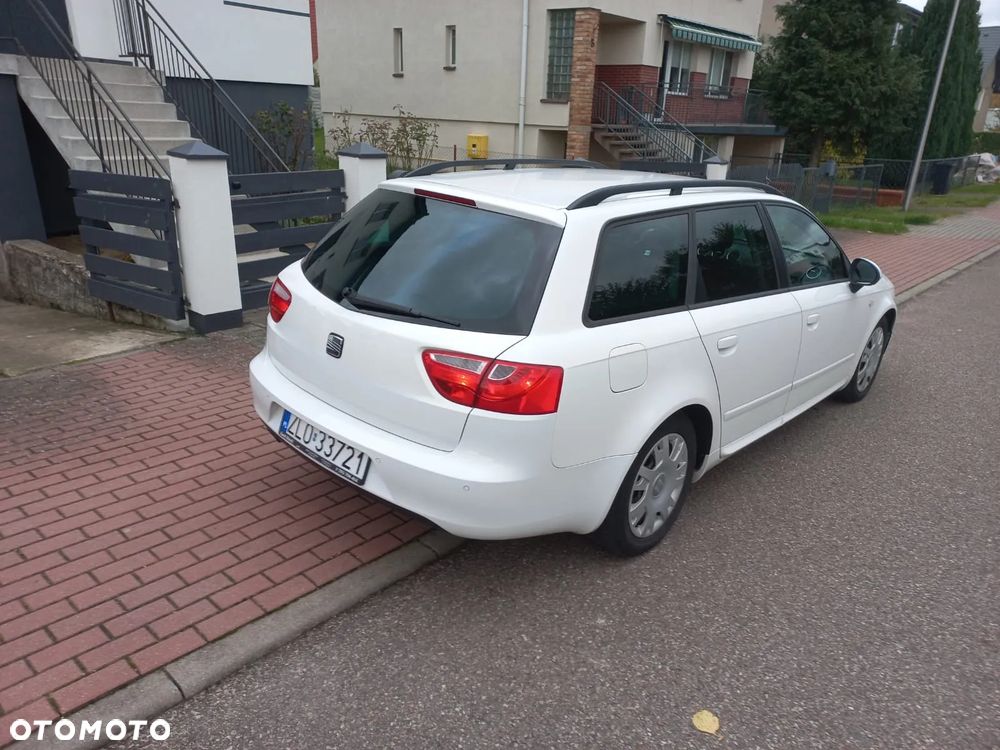 Seat Exeo 2.0 TDI DPF Style - 9