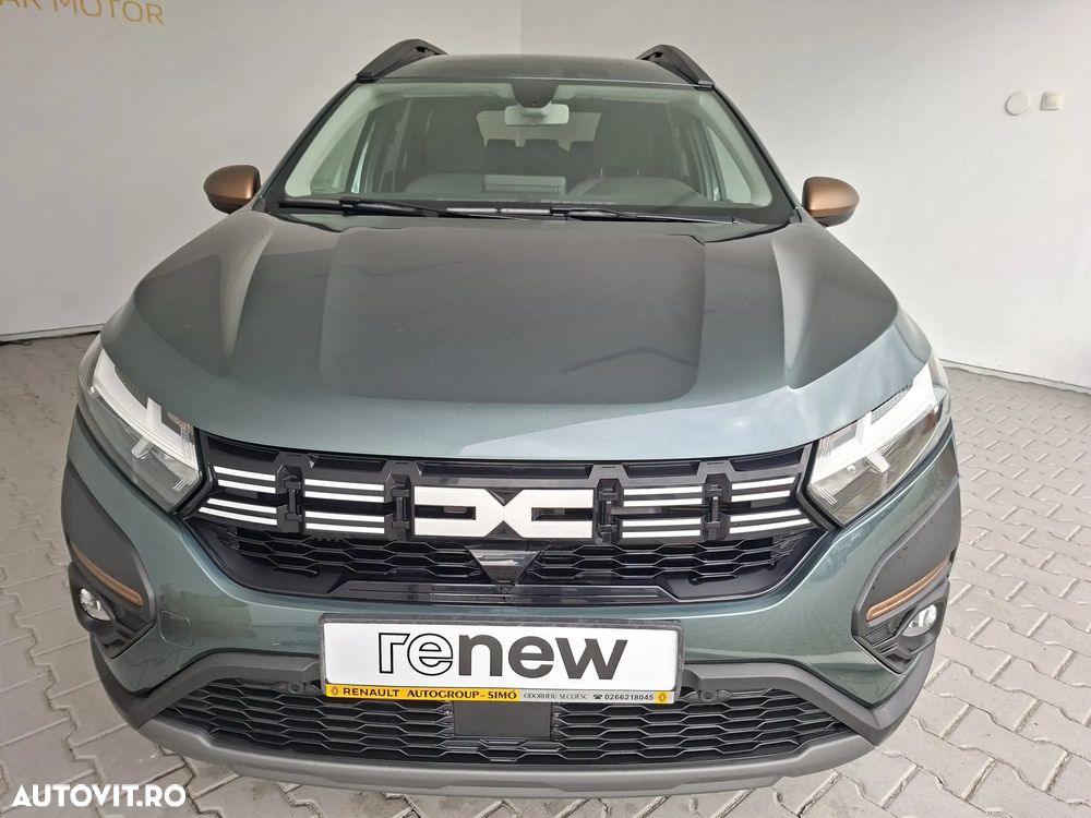 Dacia Jogger 7 locuri TCe 110 Extreme+ - 22