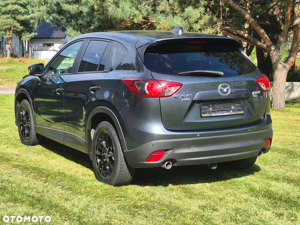 Mazda CX-5 2.2 SKYACTIV-D AWD Center-Line - 5