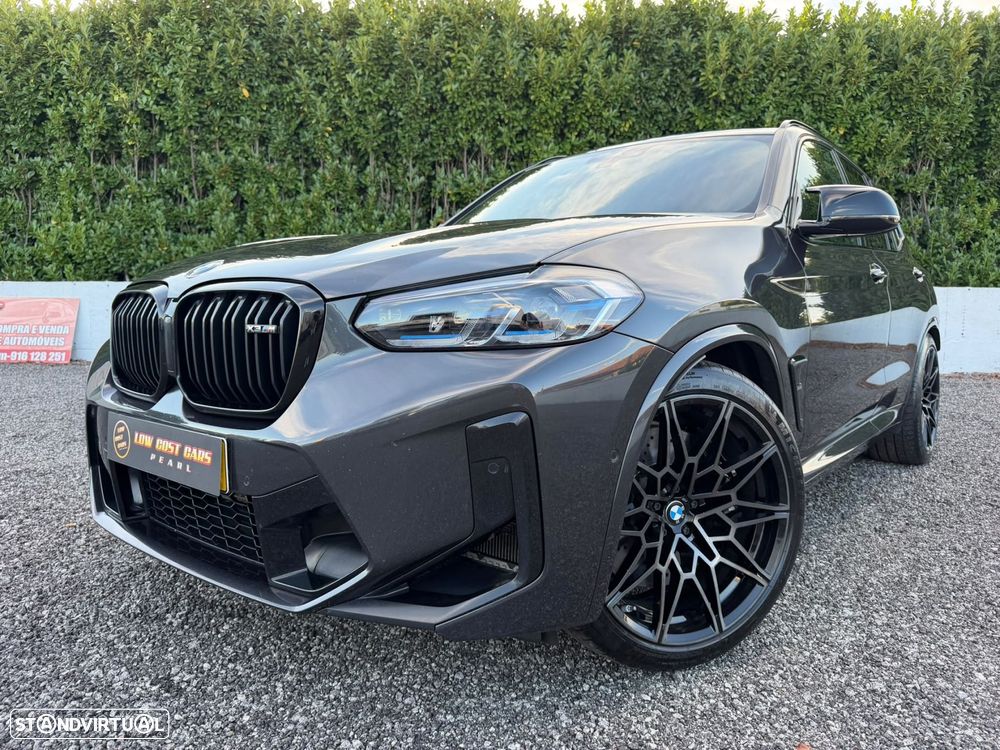 BMW X3 M - 24