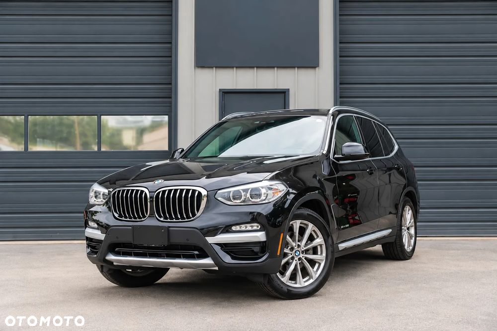 BMW X3 xDrive30i Advantage sport - 3