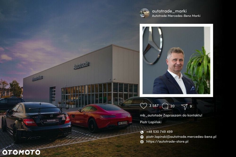 Mercedes-Benz Klasa E - 38