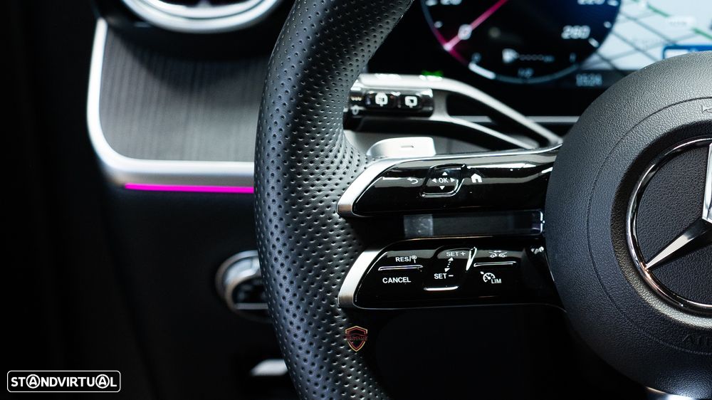 Mercedes-Benz GLC 300 de 4Matic 9G-TRONIC Edition AMG Line - 34
