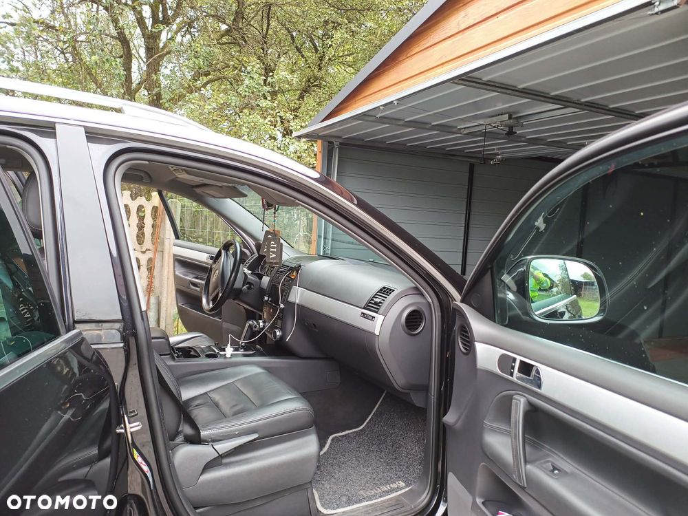 Volkswagen Touareg 2.5 R5 TDI DPF Tiptr - 10