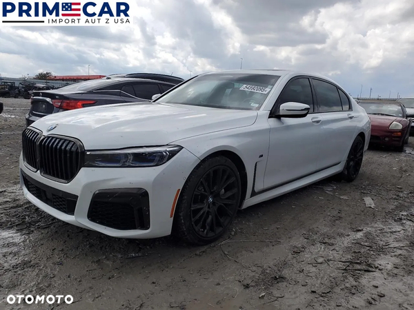 BMW Seria 7 740Li xDrive