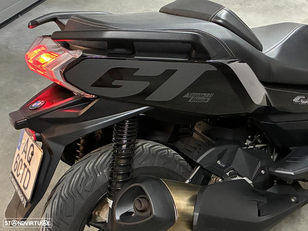 BMW C 400 GT Triple Black - 12