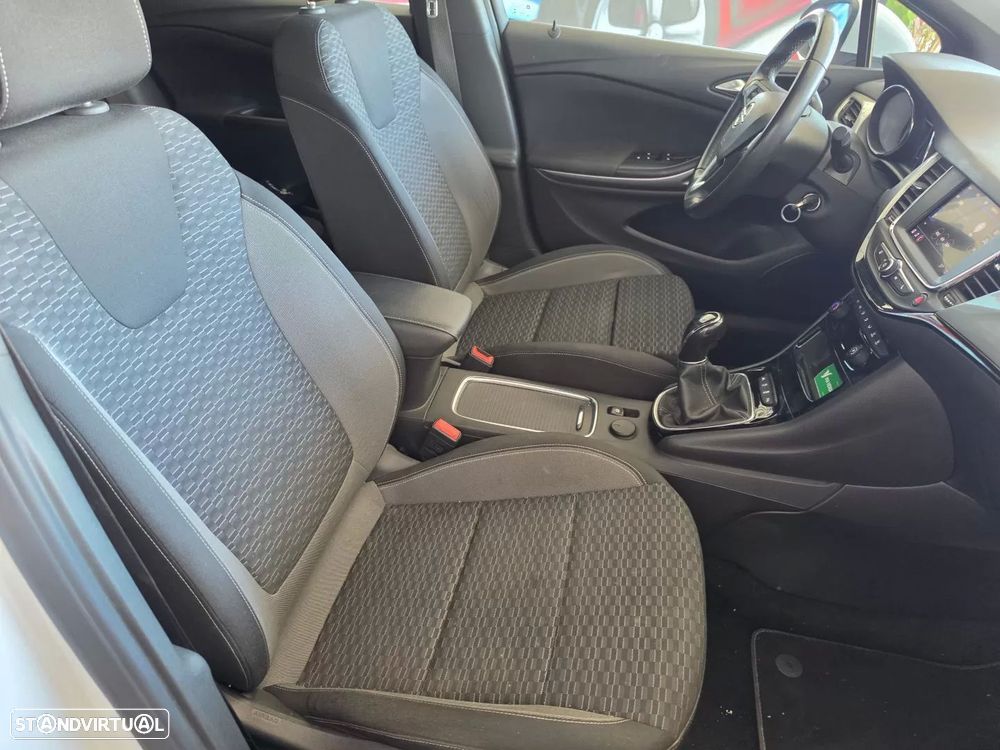 Opel Astra Sports Tourer 1.5 D GS Line S/S - 9