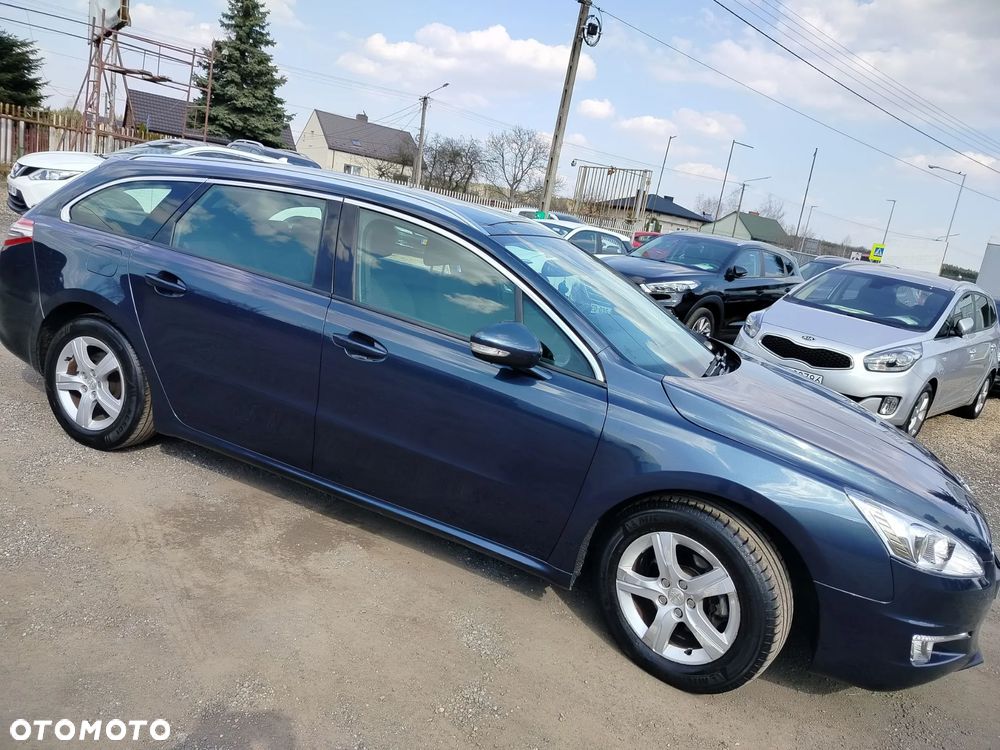 Peugeot 508 SW e-HDi 115 Stop&Start Access - 17