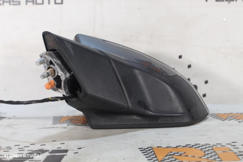 Espelho Retrovisor Esquerdo Seat Leon (5F1)  Retrovisor Condutor Seat - 4