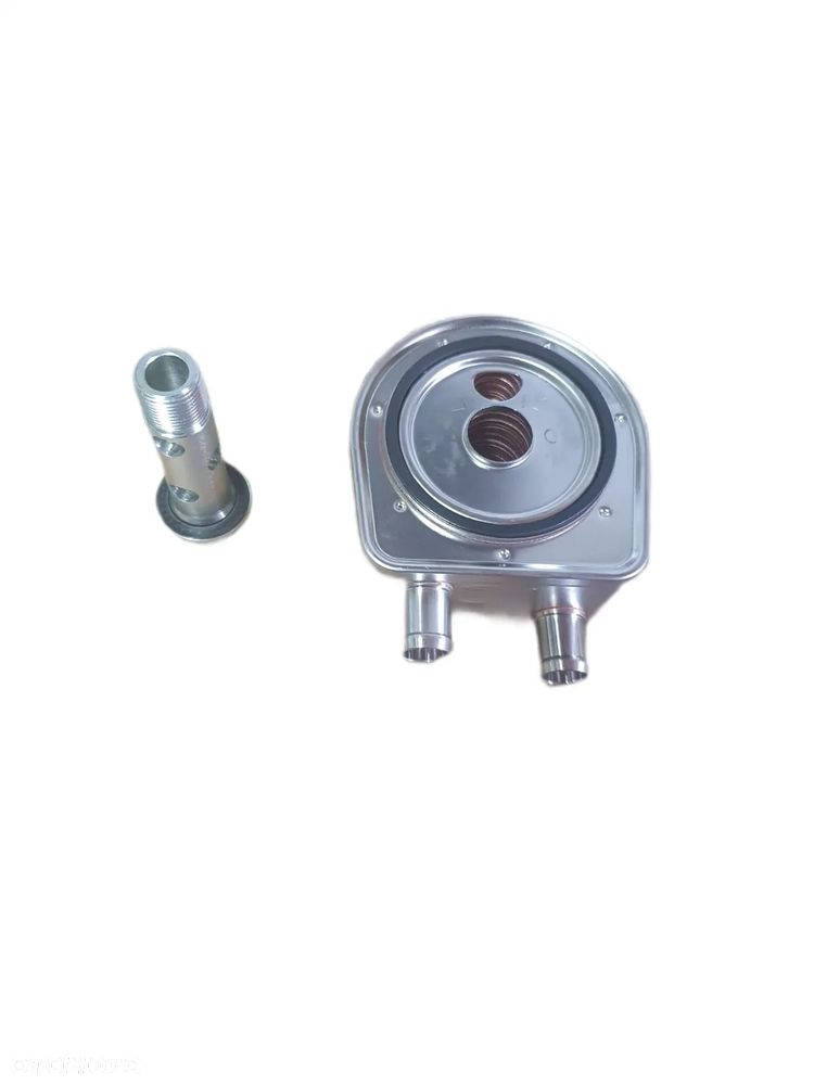 Chłodnica oleju silnik PERKINS 3CX , 4CX JCB 332/G9932 ZAM - 2