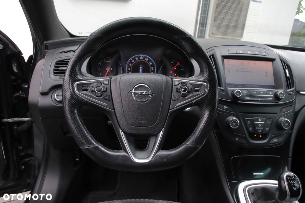 Opel Insignia 2.0 CDTI ecoFLEXStart/Stop - 13