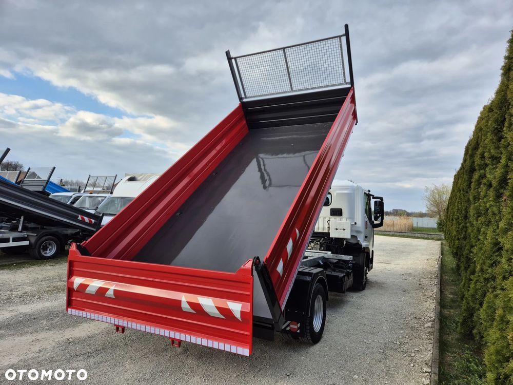 Nissan Nissan NT500/ 3.0Dxi/ 150KM/ Iveco/Wywrotka/ - 27