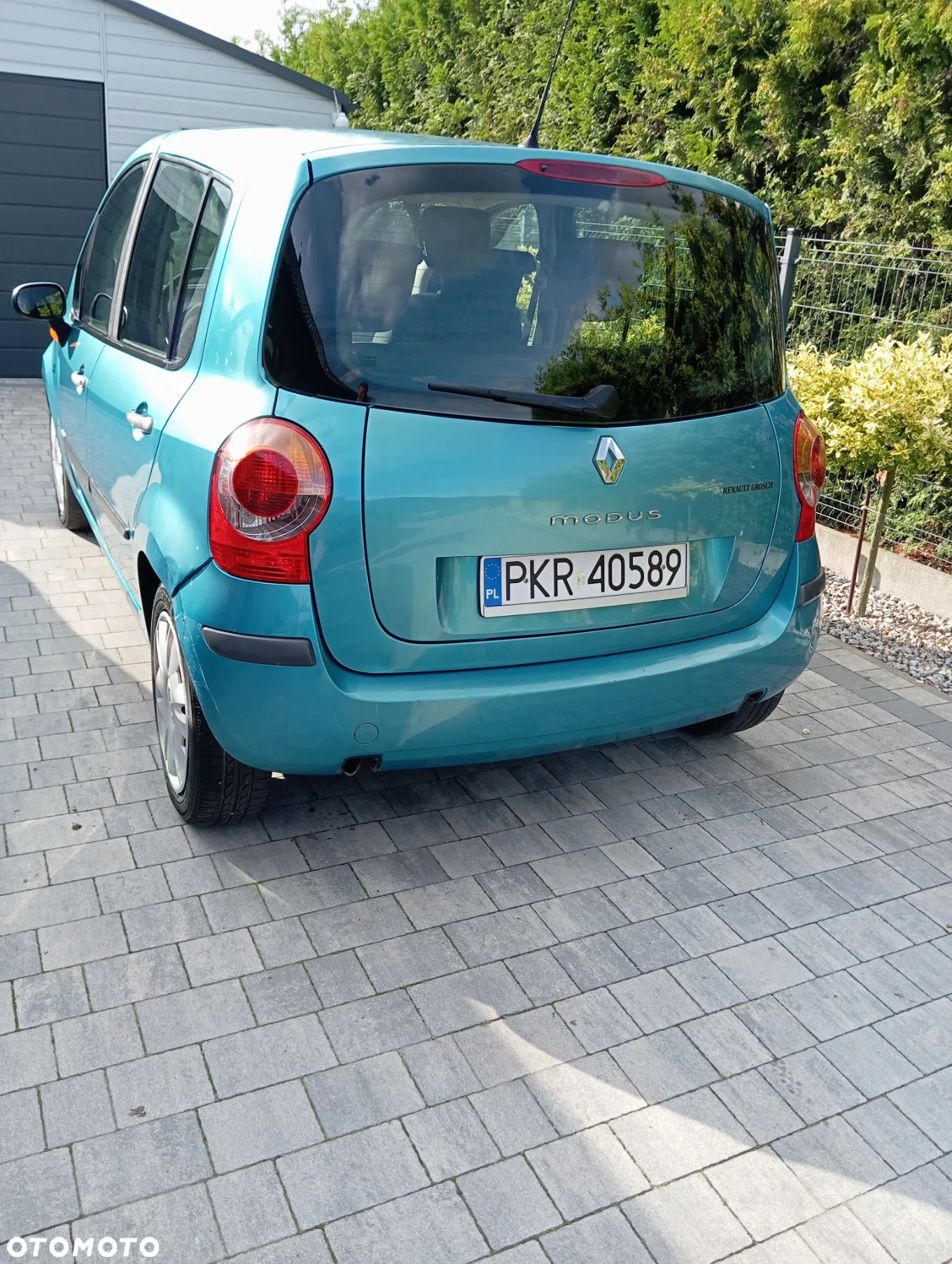 Renault Modus 1.2 16V Privilege - 22
