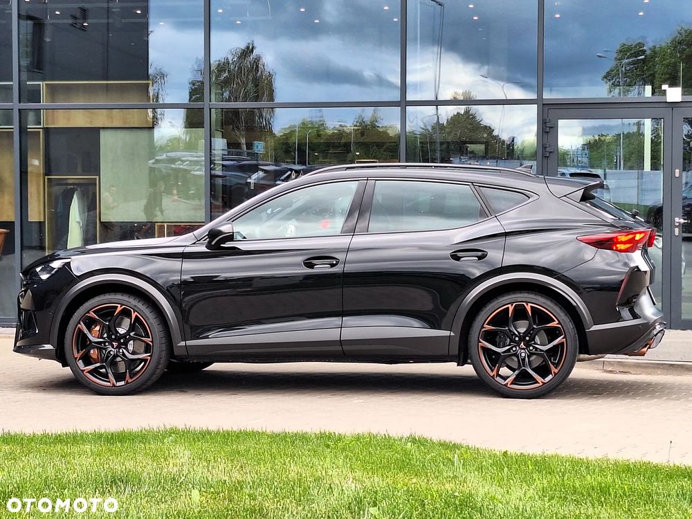 Cupra Formentor 2.5 TSI 4Drive VZ5 DSG - 8