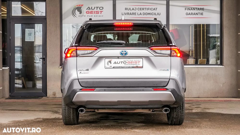 Toyota RAV4 2.5 VVT-iE 4x2 Active - 5
