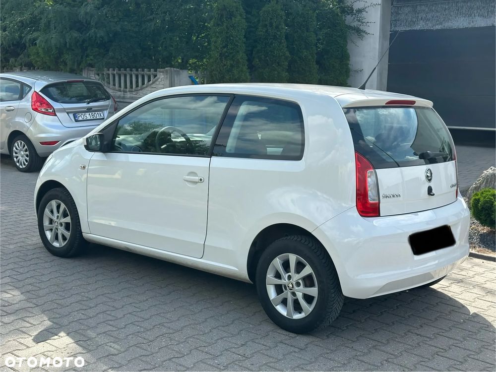 Skoda Citigo 1.0 Active - 7