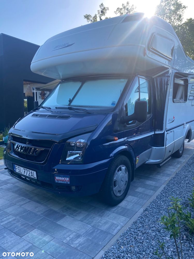 Hymer-Eriba C512CL - 13