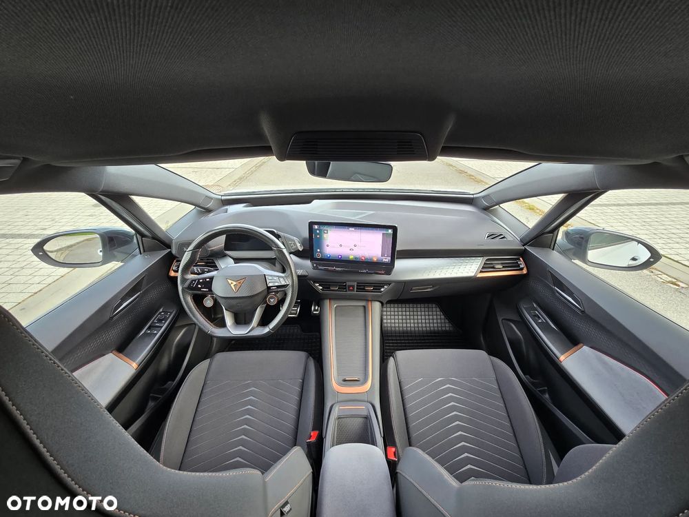 Cupra Born 170kW/77kWh - 10