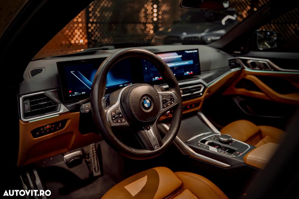 BMW Seria 4 420d xDrive AT MHEV - 19