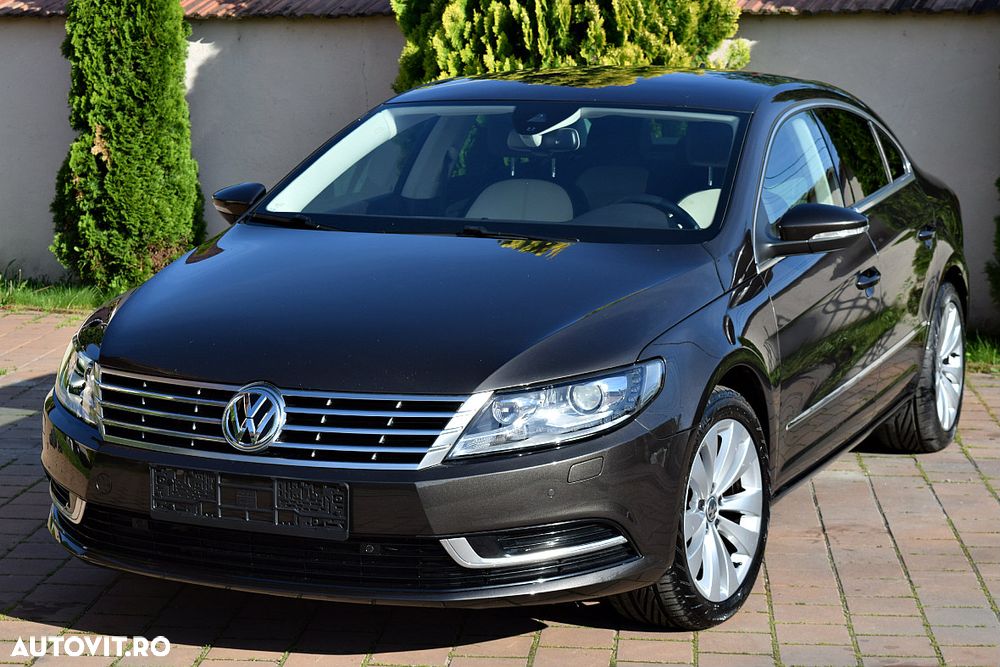 Volkswagen Passat CC 2.0 TDI BlueMotion Technology DSG - 1