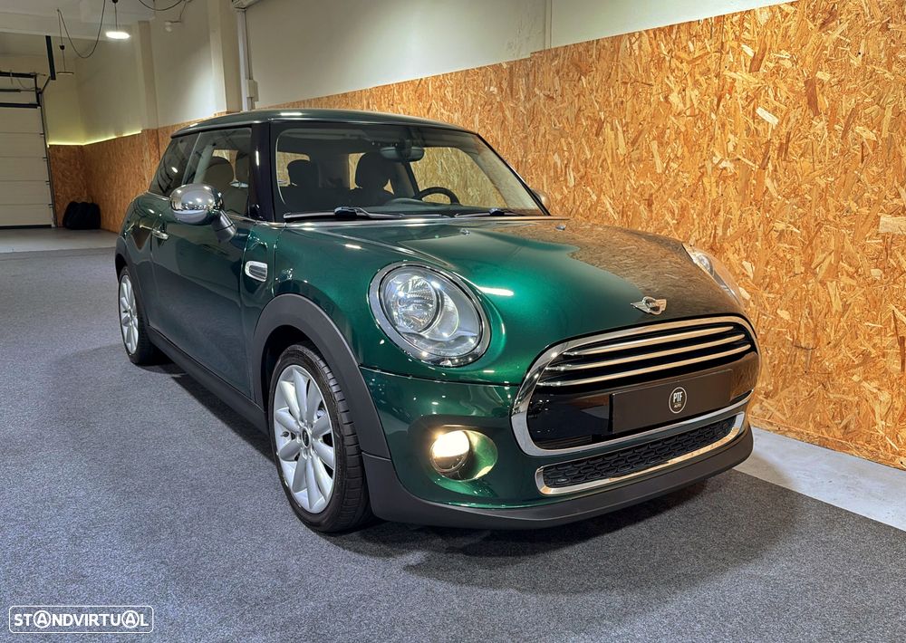 MINI 3 Portas Cooper D Aut. - 6