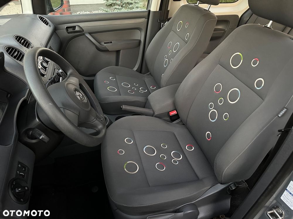 Volkswagen Caddy 1.6 Life Family (5-Si.) - 9