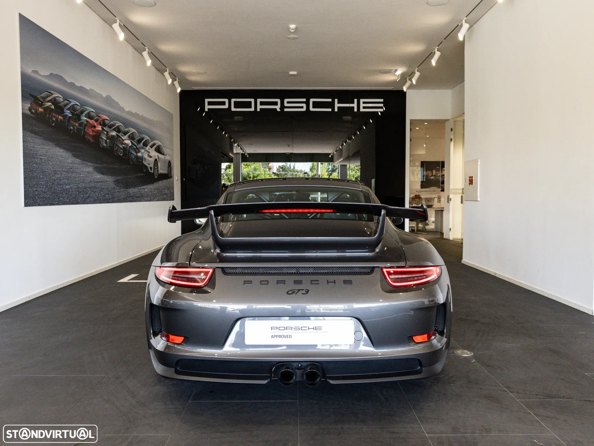 Porsche 911 (991) GT3 - 8