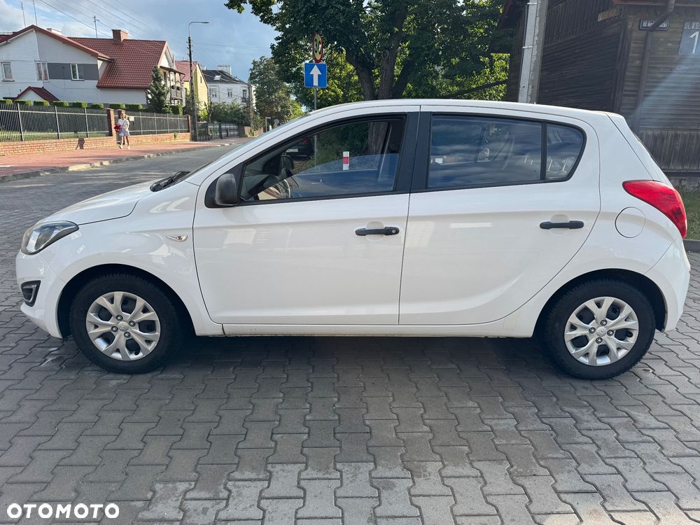 Hyundai i20 1.2 Classic - 8
