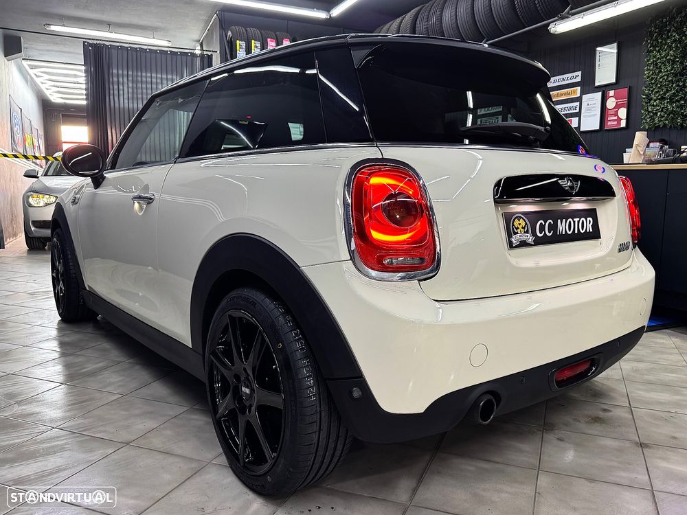 MINI 3 Portas Cooper Auto - 7