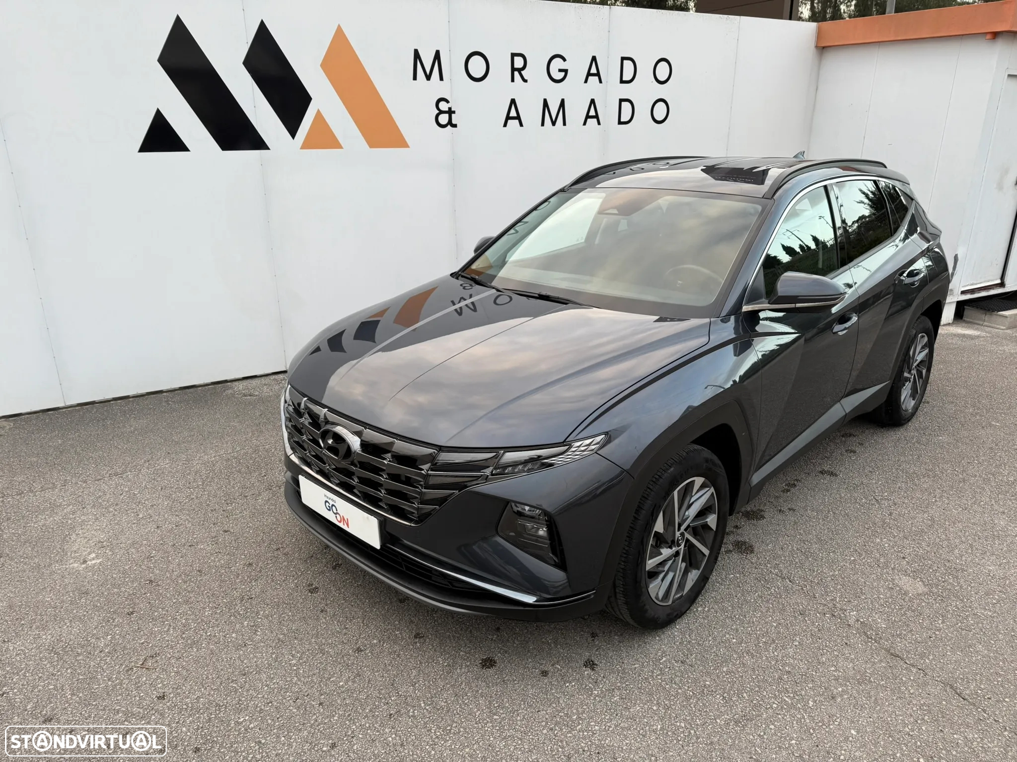 Hyundai Tucson 1.6 CRDi Premium - 5