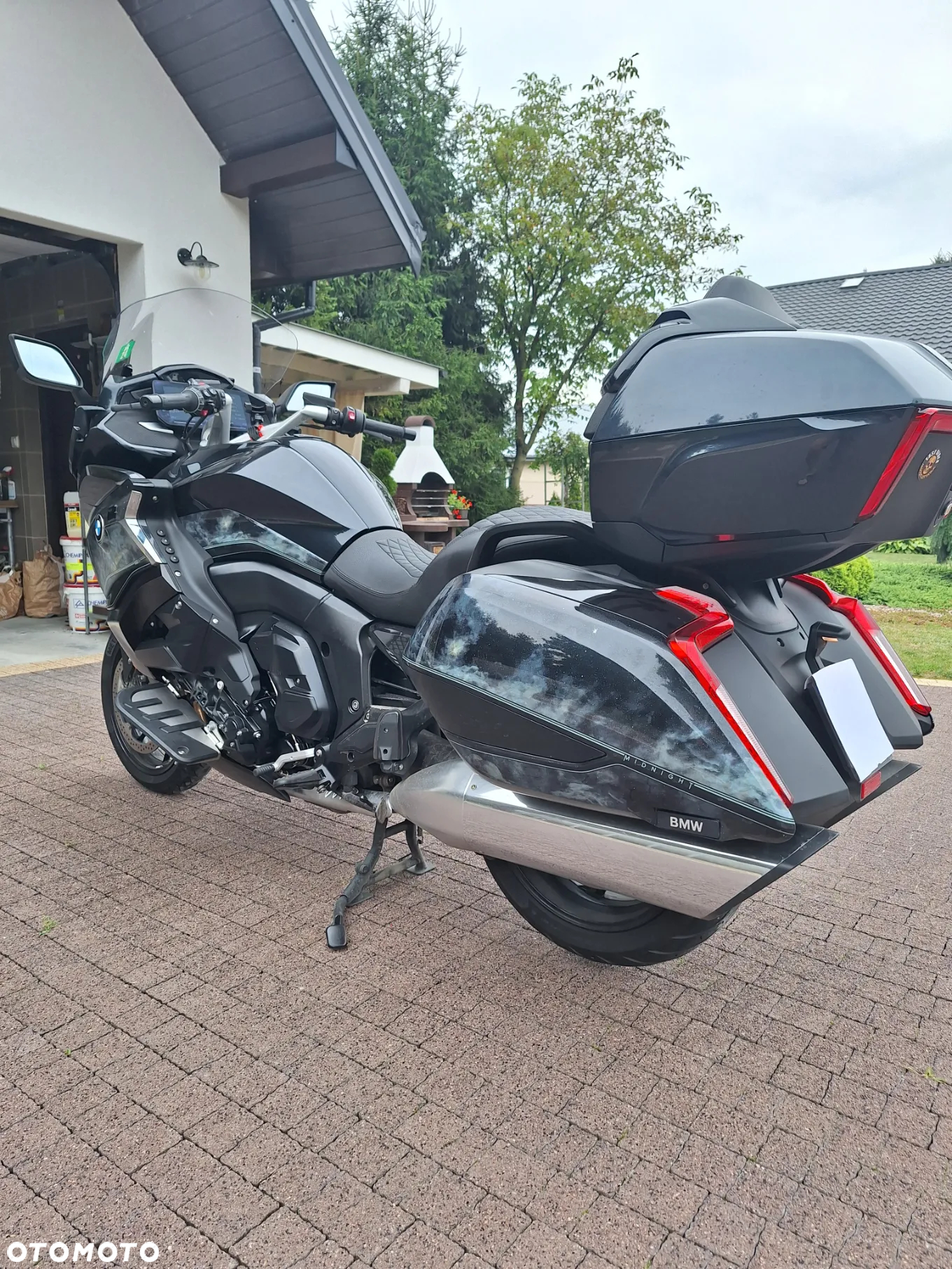 BMW K - 5